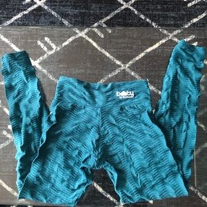 Booty by Brabants - Croco Skin™ Leggings